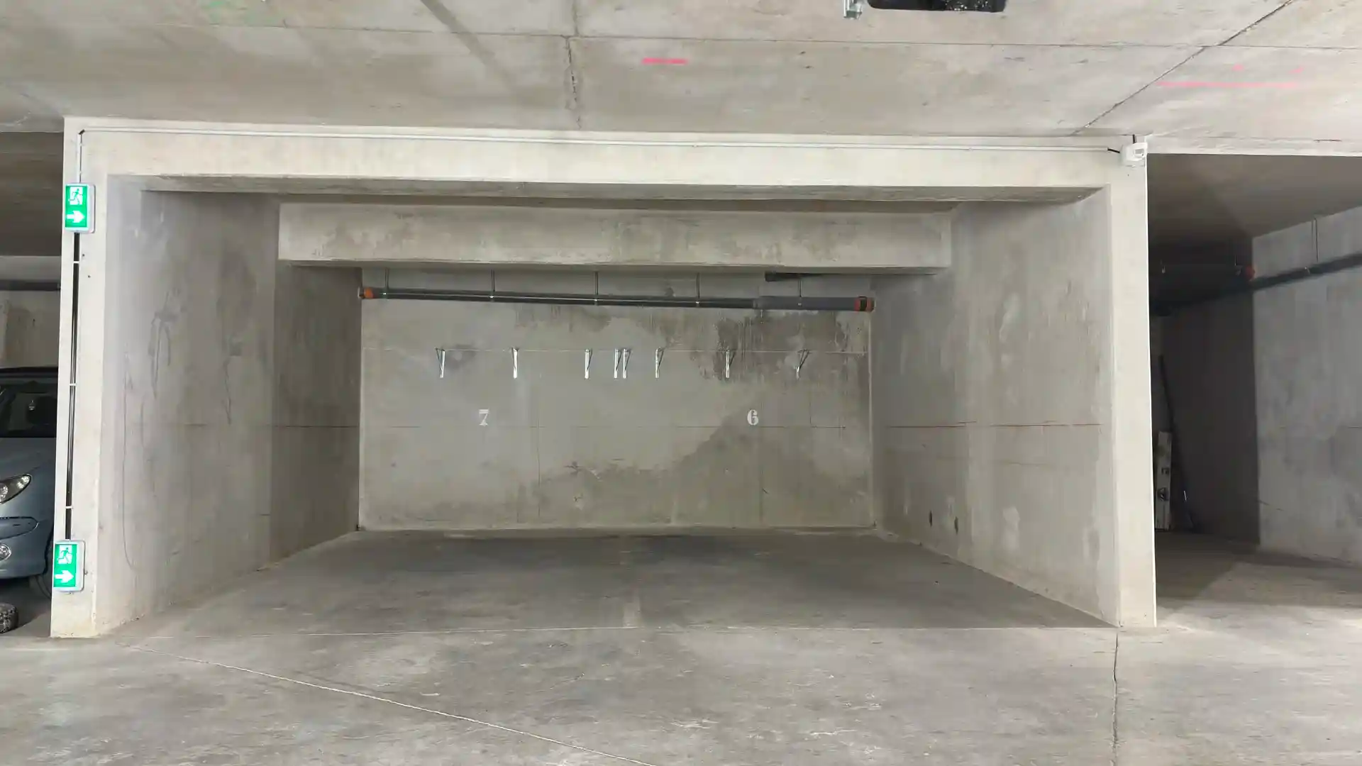 Avant installation